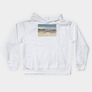 Beach Shoreline Kids Hoodie